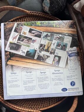 Creative Memories 12x12 Scrapbook Pages Spargo Sealed New